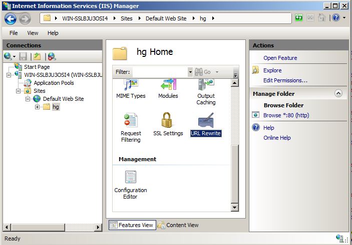 July 2008 – Technical Rollup Mail – Internet